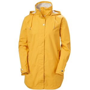 Helly Hansen Valentia Coat, Regenjacke, Damen, Gelb