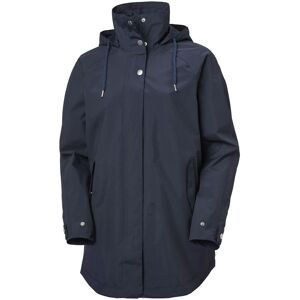 Helly Hansen Valentia Coat, Regenjacke, Damen, Navy