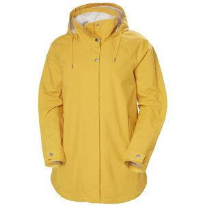 Helly Hansen Valentia, Regenmantel, Damen, gelb