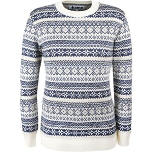 Kama Alba, Merino Sweater, Damen, Off White