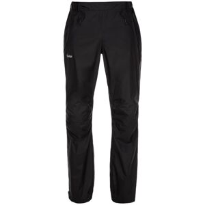 Kilpi Alpin, Regenhose, unisex, schwarz