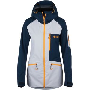 Kilpi Nalau, Hardshell-Jacken, Damen, blau