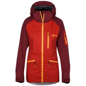 Kilpi Nalau, Hardshell-Jacken, Damen, rot