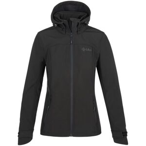 Kilpi Ravia, Softshelljacke, Damen, schwarz