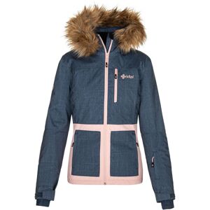 Kilpi Tessa, Skijacke, Damen, blau