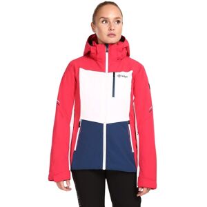 Kilpi Valera, Skijacke, Damen, pink/blau