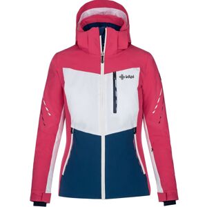 Kilpi Valera, Skijacke, Damen, pink/blau