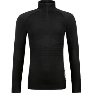 Ortovox 230 Competition Zip Neck, Damen, schwarz