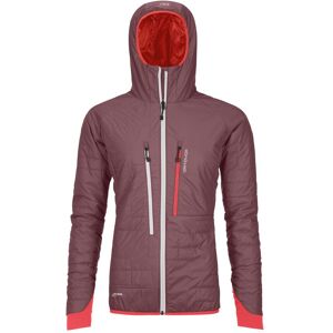 Ortovox Swisswool Piz Boè, Isolierende Jacke, Damen, lila