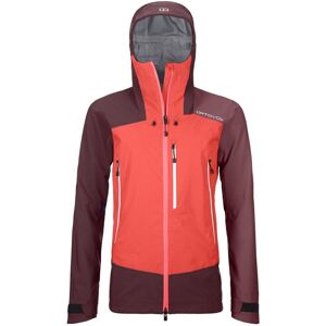 Ortovox Westalpen 3L, Shelljacke, Damen, coral