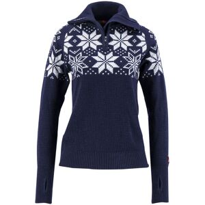 Ulvang Rav Kiby Sweater, Damen, dunkelgrau