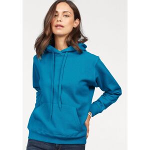 Fruit of the Loom Sweatshirt »Classic hooded Sweat Lady-Fit« türkis Größe XXL (44)