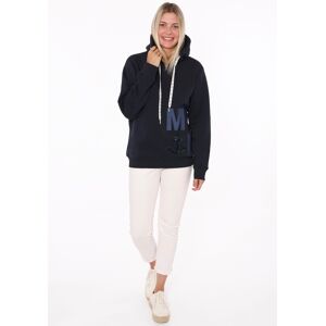 Zwillingsherz Sweatshirt navy Größe SM