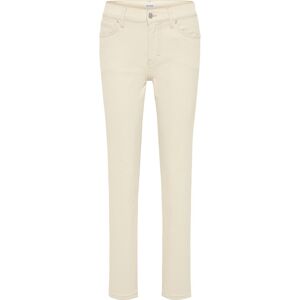 MUSTANG 5-Pocket-Hose »Style Kelly Straight« 2013 offwhite Größe 32