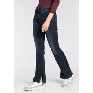 Levi's® Bootcut-Jeans »725 High-Rise Bootcut«, mit Schlitz GAME GHT Größe 29