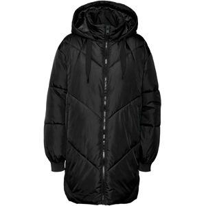 Vero Moda Steppmantel »VMBEVERLY AW23 COAT BOOS« Black Größe XS (34)