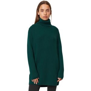 Marc O' Polo DENIM Rollkragenpullover twilight teal Größe S