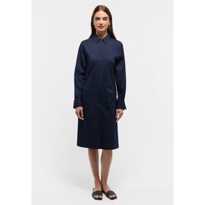 Eterna Blusenkleid »REGULAR FIT« navy Größe 40