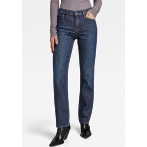 G-Star RAW Straight-Jeans »Strace Straight Wmn« worn in deep marine Größe 30