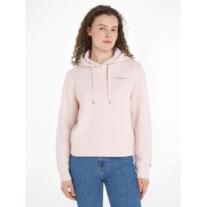 Tommy Hilfiger Kapuzensweatshirt »1985 RLX MINI CORP LOGO HOODIE«, mit... rose Größe L (40)