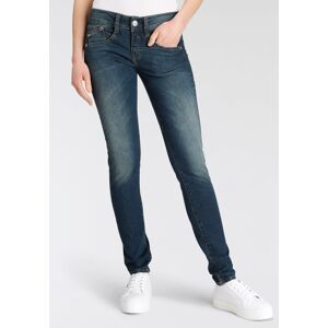 Herrlicher Slim-fit-Jeans »Gila Slim Organic Denim«, umweltfreundlich dank... clean Größe 30