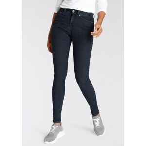 Arizona Skinny-fit-Jeans »Ultra Soft«, High Waist rinsed Größe 38