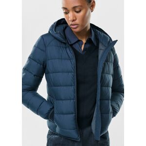 ECOALF Steppjacke »ASPALF«, mit 2-Wege-Zipper vorne deep navy Größe S (36)