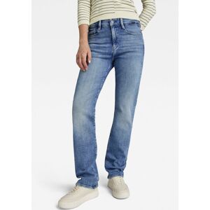 G-Star RAW Straight-Jeans »Strace Straight Wmn« sun faded blue Größe 27