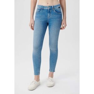 Mavi Skinny-fit-Jeans »Mavi Jeans Adriana« Blau Größe 31
