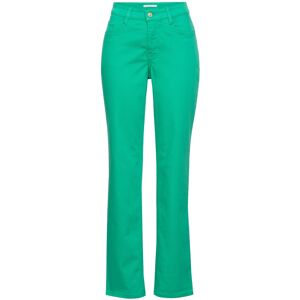 MAC Bequeme Jeans »Stella«, Gerader Beinverlauf bright green Größe 40