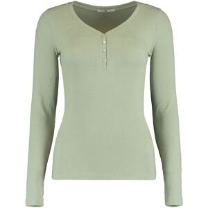 HaILY’S Langarmshirt »TP Kora« desert sage Größe XL (42)