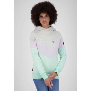 Alife & Kickin Kapuzensweatshirt »StanaAK-A«, (1 tlg.) 5701 MINT MELANGE Größe XS