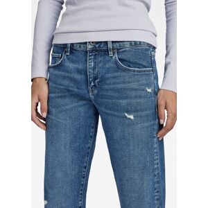 G-Star RAW Boyfriend-Jeans »Kate«, im lässigen Boyfriend fit antique faded orinoco blue destroyed Größe 30