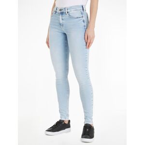 Tommy Jeans Skinny-fit-Jeans »NORA MD SKN BH1238«, im 5-Pocket-Style Denim Light Größe 30