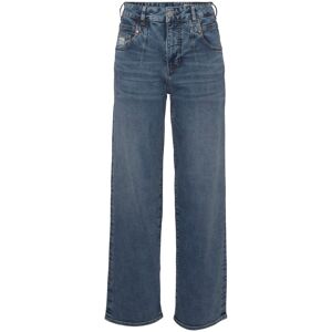 Herrlicher Straight-Jeans »Brooke Straight Recycled« harborblu Größe 30