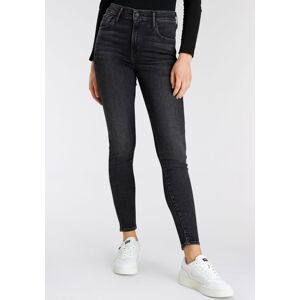 Levi's® Skinny-fit-Jeans »720 High Rise« black Größe 31