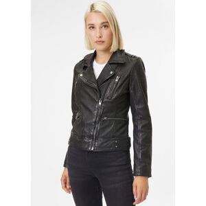 Gipsy Lederjacke »G2WJovia SF« black Größe XL