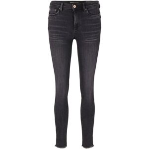 TOM TAILOR Denim Skinny-fit-Jeans, mit Push-Up Effekt used-mid-stone-grey Größe 31