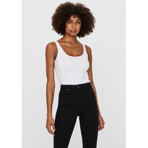 Vero Moda Longtop »VMMAXI« weiss Größe L