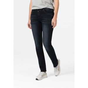 TIMEZONE Slim-fit-Jeans »Slim TahilaTZ Womenshape« schwarz Größe 29