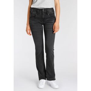 Herrlicher Bootcut-Jeans »PEARL BOOT ORGANIC«, mit Fransensaum ino x 95 Größe 29