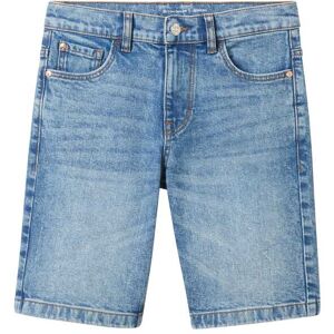 TOM TAILOR Jeansshorts, mit 5-Pocket-Style used light stone blue denim Größe 152