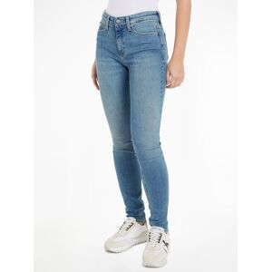 Calvin Klein Jeans Skinny-fit-Jeans »MID RISE SKINNY«, im 5-Pocket-Style Denim Light Größe 27