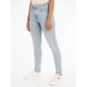 Calvin Klein Jeans Skinny-fit-Jeans »HIGH RISE SKINNY«, im 5-Pocket-Style lightblue_32 Größe 33
