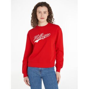 Tommy Hilfiger Sweatshirt »REG H85 TERRY C-NK SWEATSHIRT« Fierce_Red Größe XXXL (46)