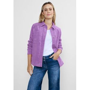 Cecil Jackenblazer, mit aufgesetzten Brusttaschen sporty lilac Größe L (42)