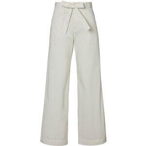 Boss ORANGE Palazzohose »C_Takiwa-D Premium Damenmode«, mit aufgesetzten Taschen Open White118 Größe 36