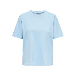 ONLY Kurzarmshirt »ONLONLY S/S TEE JRS NOOS« Clear Sky Größe M (38)