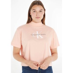 Calvin Klein Jeans T-Shirt »ARCHIVAL MONOLOGO TEE« Faint Blossom Größe XXXL (46)