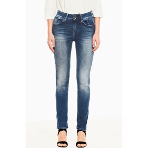 Garcia Slim-fit-Jeans »Caro slim curved« vintage used Größe 29